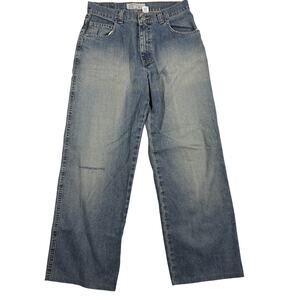 Vintage Pure Stuff Jeans 30 x 30 Mens Straight Leg Baggy Loose Fit CANADA Made